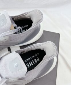 giay sneaker adidas nu ultraboost 22 J grey two 3