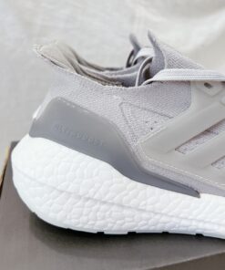 giay sneaker adidas nu ultraboost 22 J grey two 4