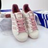 Giày Sneaker Adidas Original Super Star Pink Beige 1 giay sneaker adidas original super star pink beige 1
