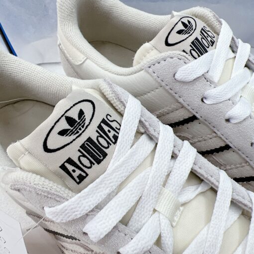 giay sneaker adidas stan smith mau trang kem 4