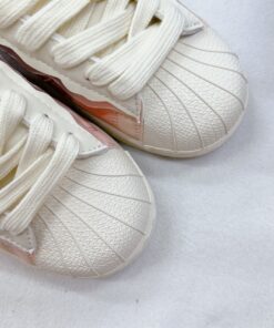 giay sneaker adidas superstar mau trang 1