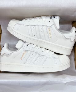 giay sneaker adidas superstar mau trang 3