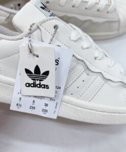 giay sneaker adidas superstar mau trang 5