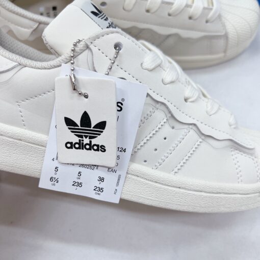 giay sneaker adidas superstar mau trang 5