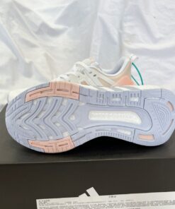 GIÀY Sneaker EQT EQUIPMENT PLUS BOOST PINK 4 Đế cao su kết hợp với bost làm cho đôi giày êm và cứng cáp hơn