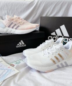 GIÀY Sneaker EQT EQUIPMENT PLUS BOOST PINK 9 GIÀY Sneaker EQT ĐẾ SOI BỌT BIỂN BẢN Siêu Cấp