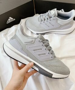 Giày Adidas sneaker EQT màu xám chuyên chạy bộ đẹp và chất 6 Giày sneaker EQT màu xám chuyên chạy bộ đẹp và chất