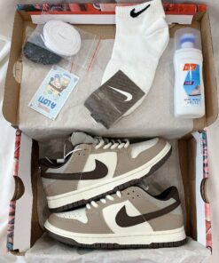 giay sneaker nike sb rep 11 mau nau 2