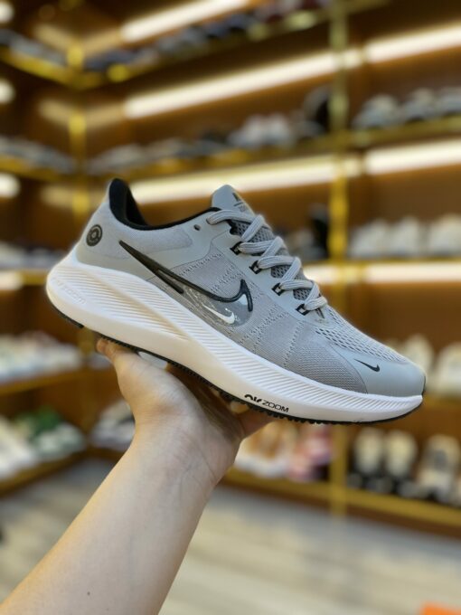 giay sneaker nike zoom win 8 mau xam 2 scaled