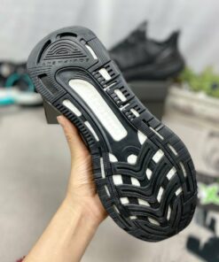 giay tap gym adidas equipment plus Full black 6