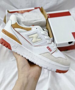 Giày Thể thao New Balance 550 “Burnt Orange” 5 giay the thao new balance 550 burnt orange 3