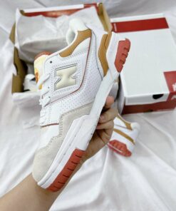 Giày Thể thao New Balance 550 “Burnt Orange” 6 giay the thao new balance 550 burnt orange 4