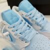 Giày Thể Thao Nike Air Jordan 1 Low Se Màu Xanh Blue 1 giay the thao nike air Jordan 1 low se mau xanh blue 6