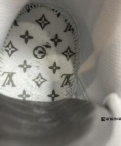 Giày Louis Vuitton x Nike Air Force 1 Low By Virgil Abloh Green Like Auth 4 louis vuitton x nike air Force 1 low by virgil abloh green like auth 10