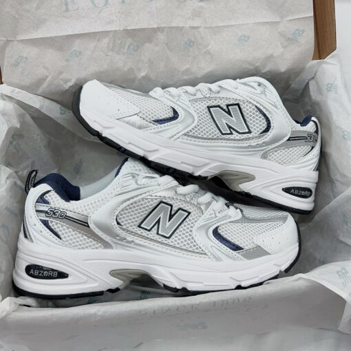 new balance 530 running navy 2