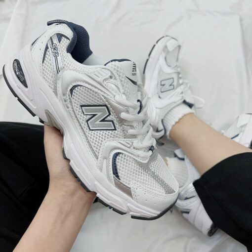 new balance 530 running navy 4 1