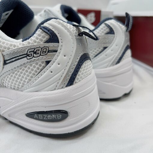 new balance 530 running navy 7