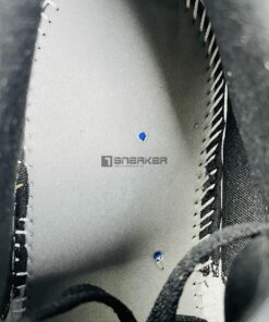 Chi tiết chỉ khâu bên trong Nike Air Jordan 1 Low Light Smoke Grey REP 1:1