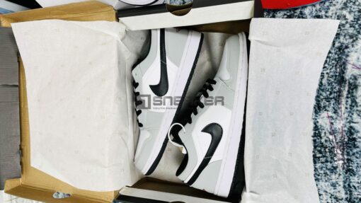 Nike Air Jordan 1 Low Light Smoke Grey REP 1:1