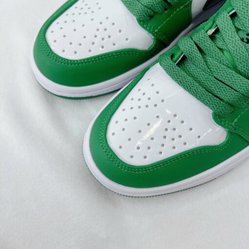 nike air Jordan 1 low pine green 3