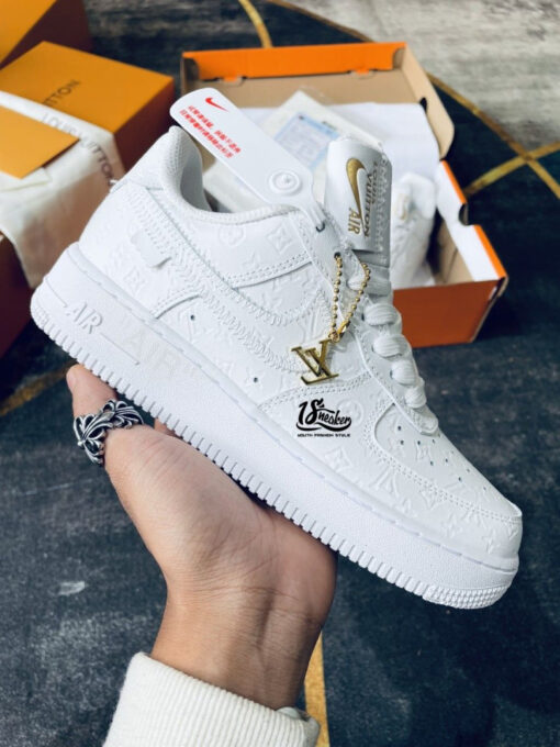 nike air force 1 low x louis vuitton virgil abloh white 1 result