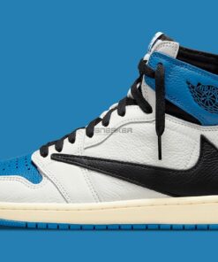 Nike Air Jordan 1 High Travis Scott x Fragment Rep 1:1