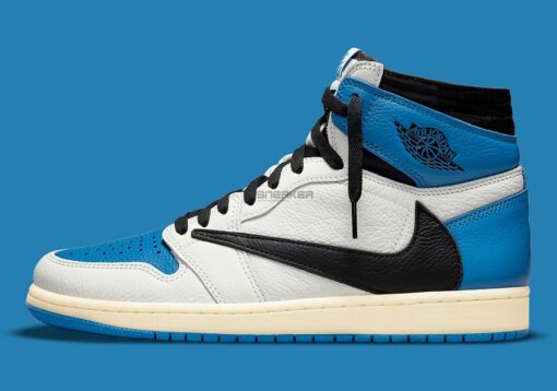 Nike Air Jordan 1 High Travis Scott x Fragment Rep 1:1