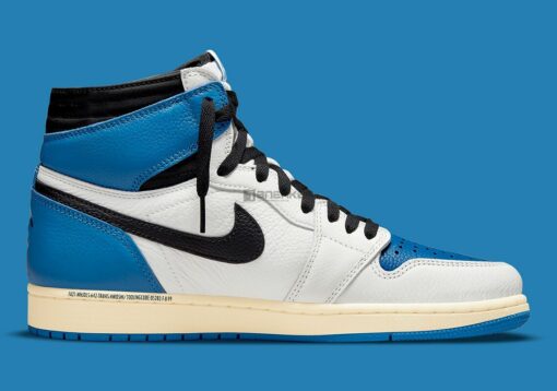 Nike Air Jordan 1 High Travis Scott x Fragment Rep 1:1 Tại 1Sneaker