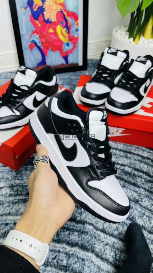 Nike Dunk Low Retro White Black Rep 1:1