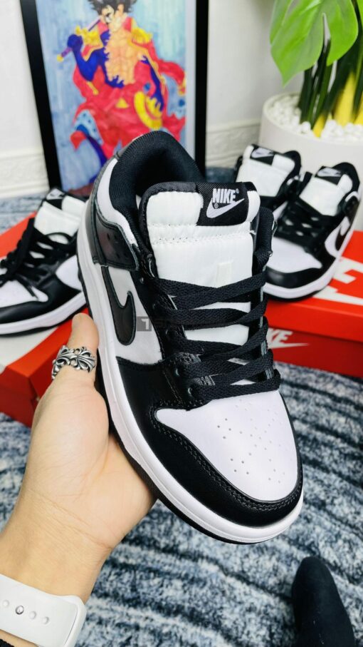 Nike Dunk Low Retro White Black Rep 1:1