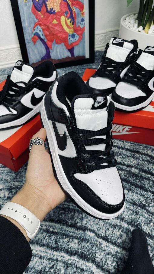 Nike Dunk Low Retro White Black Rep 1:1