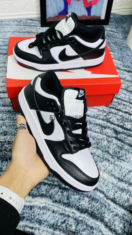 Nike Dunk Low Retro White Black Rep 1:1 đôi giày được hoàn thiện 1 cách hoàn hảo nhất