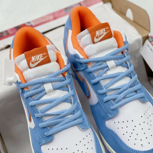 nike sb dunk low otomo katsuhiro university blue orange 3 1