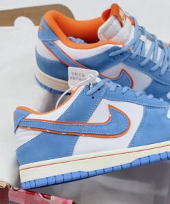nike sb dunk low otomo katsuhiro university blue orange 4