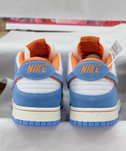 nike sb dunk low otomo katsuhiro university blue orange 5