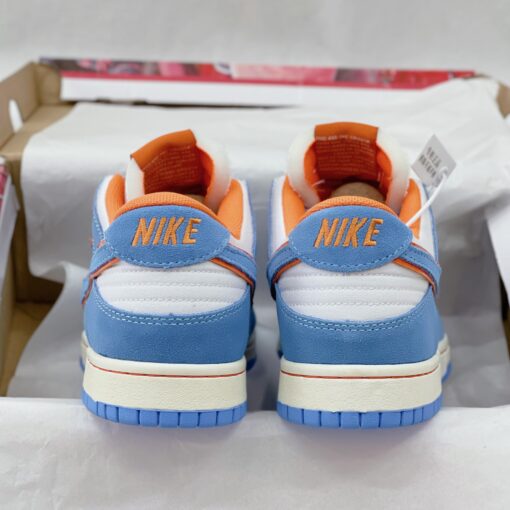 nike sb dunk low otomo katsuhiro university blue orange 5