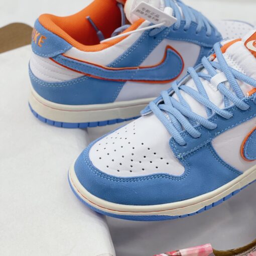 nike sb dunk low otomo katsuhiro university blue orange 6