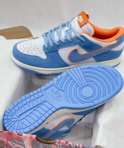 nike sb dunk low otomo katsuhiro university blue orange 7
