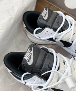 nike sb dunk low retro xd black white silver 7