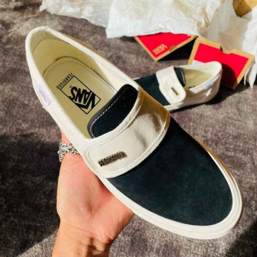 vans x Fear of god mau den trang like auth 2 scaled